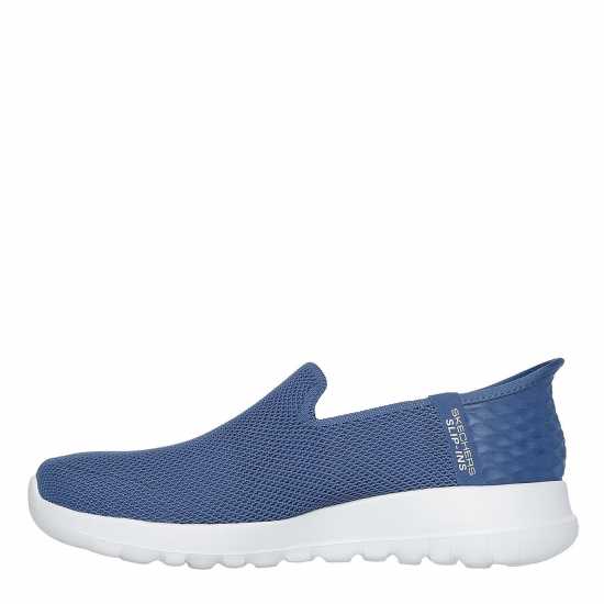 Skechers Маратонки Без Връзки Go Walk Joy - Vela Slip On Trainers Womens  