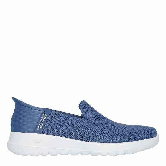 Skechers Маратонки Без Връзки Go Walk Joy - Vela Slip On Trainers Womens  