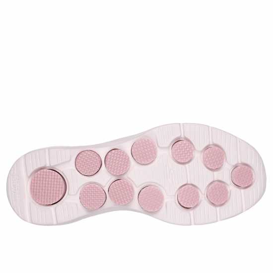 Skechers Knit Laced Slip-Ins Runners Womens Мави Skechers Knit Laced Slip-Ins Runners Womens Мави