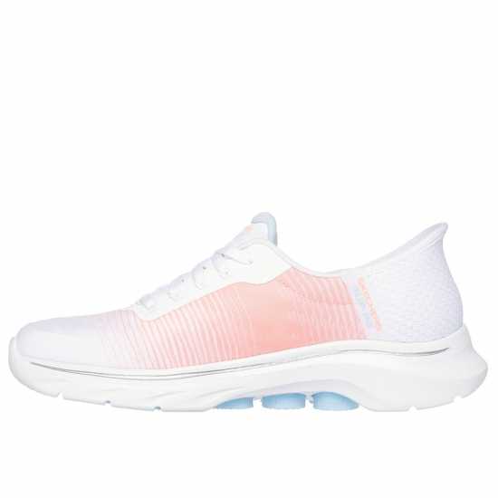 Skechers Go Walk 7 Slip On Runners Womens  
