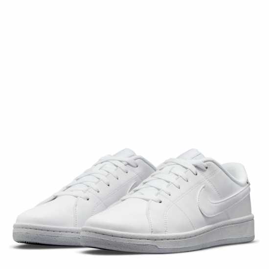 Nike Court Royale 2 Women's Trainers Три бяло 