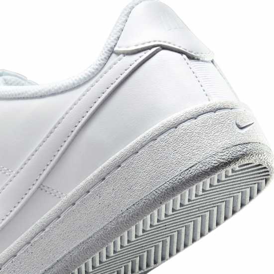 Nike Court Royale 2 Women's Trainers Три бяло 