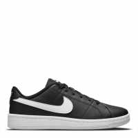 Nike Court Royale 2 Women's Trainers Черно/Бяло Дамски маратонки