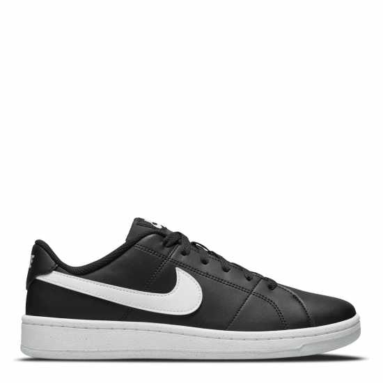 Nike Court Royale 2 Women's Trainers Черно/Бяло Дамски маратонки