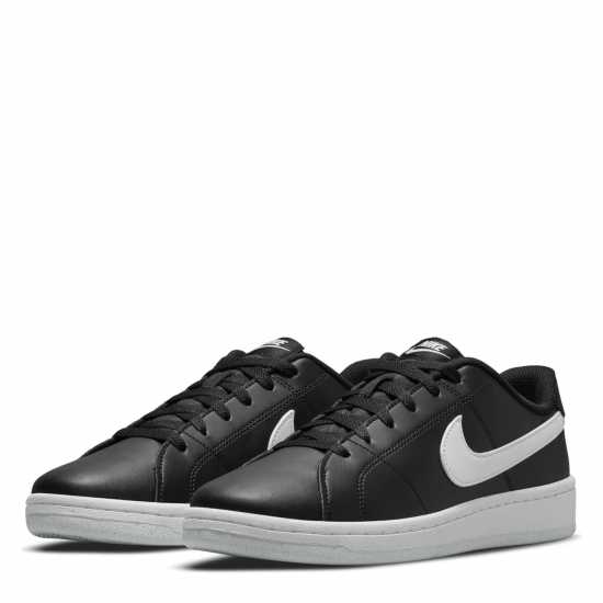 Nike Court Royale 2 Women's Trainers Черно/Бяло Дамски маратонки