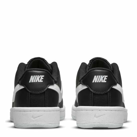 Nike Court Royale 2 Women's Trainers Черно/Бяло Дамски маратонки