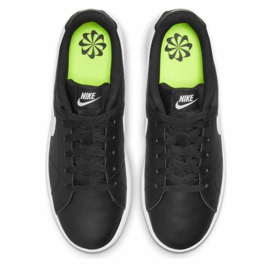 Nike Court Royale 2 Women's Trainers Черно/Бяло Дамски маратонки