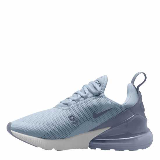 Nike Дамски Маратонки Air Max 270 Ladies Trainers  