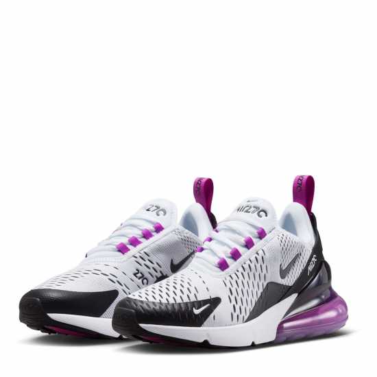 Nike Дамски Маратонки Air Max 270 Ladies Trainers  