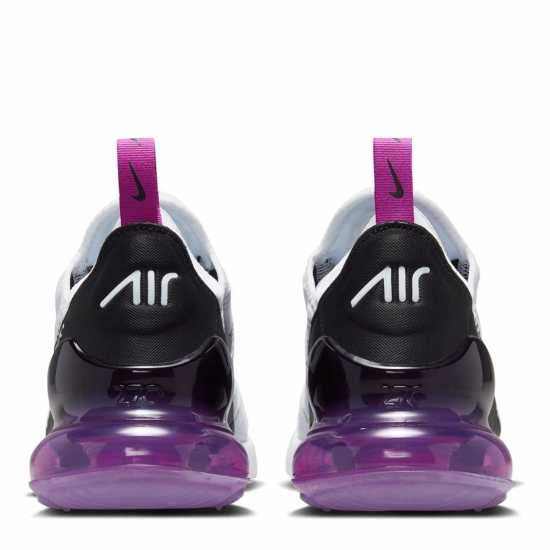Nike Дамски Маратонки Air Max 270 Ladies Trainers  