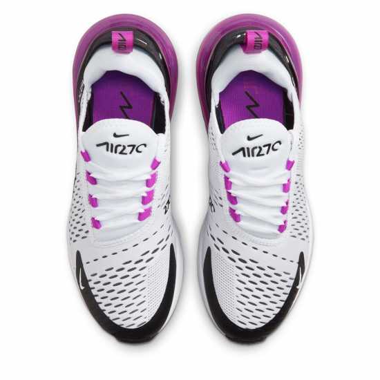 Nike Дамски Маратонки Air Max 270 Ladies Trainers  