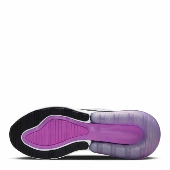 Nike Дамски Маратонки Air Max 270 Ladies Trainers  