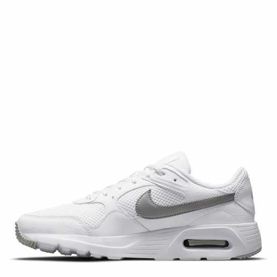 Дамски маратонки Nike Air Max SC Women's Shoe White/Silver Nike Air Max SC Women's Shoe White/Silver Дамски маратонки