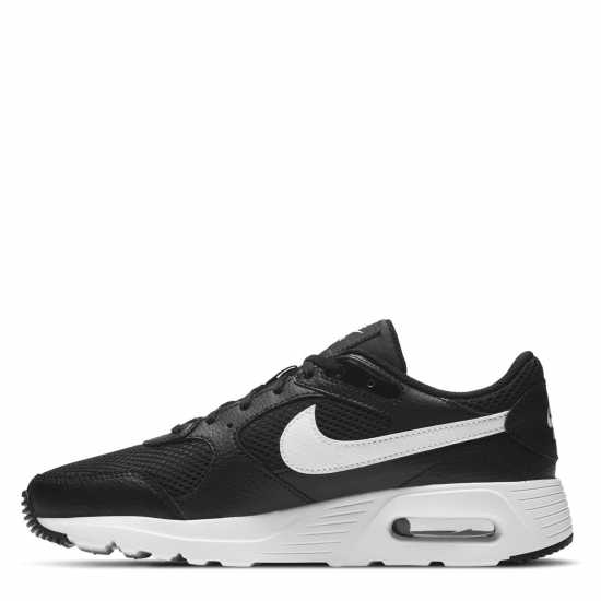 Nike Air Max SC Women's Shoe Черно/Бяло 