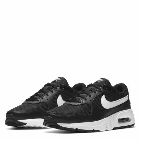 Nike Air Max SC Women's Shoe Черно/Бяло 