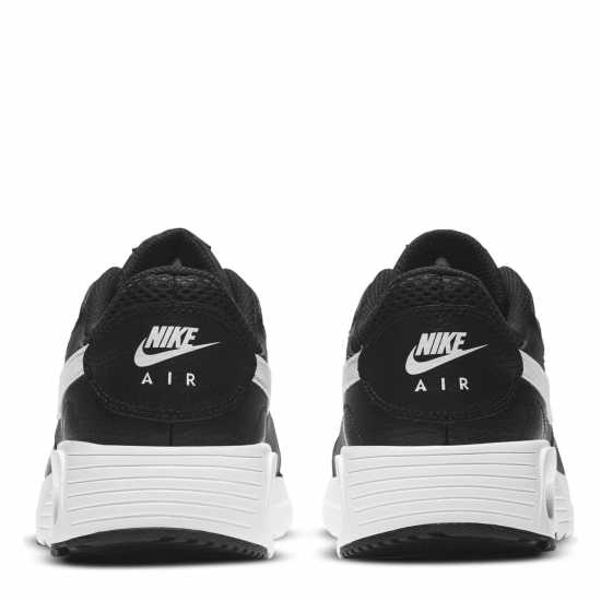Nike Air Max SC Women's Shoe Черно/Бяло 