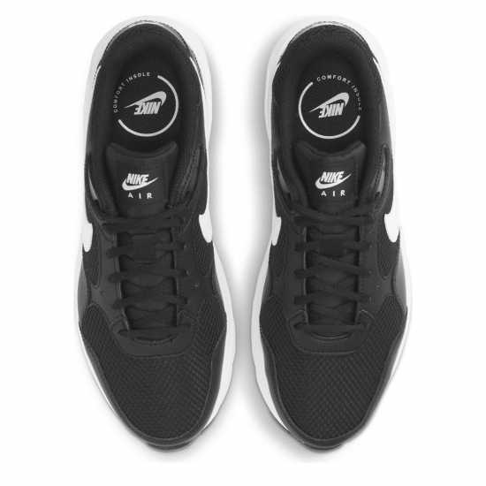 Nike Air Max SC Women's Shoe Черно/Бяло 