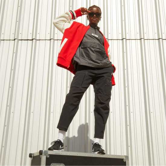 Nike Air Max SC Women's Shoe Черно/Бяло 