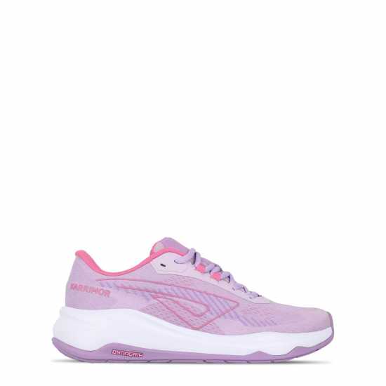 Дамски маратонки Karrimor Tempo Running Trainers Ladies Розово/Бяло Karrimor Tempo Running Trainers Ladies Розово/Бяло Дамски маратонки