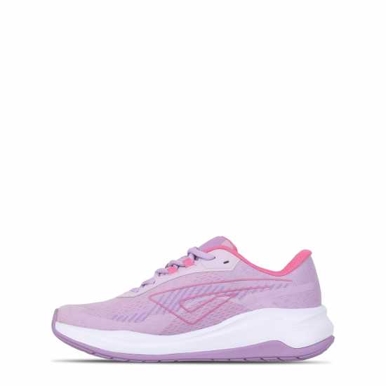 Дамски маратонки Karrimor Tempo Running Trainers Ladies Розово/Бяло Karrimor Tempo Running Trainers Ladies Розово/Бяло Дамски маратонки