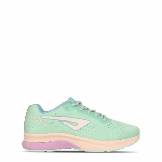 Дамски маратонки Karrimor Tempo Running Trainers Ladies Мента/Лилаво Karrimor Tempo Running Trainers Ladies Мента/Лилаво Дамски маратонки