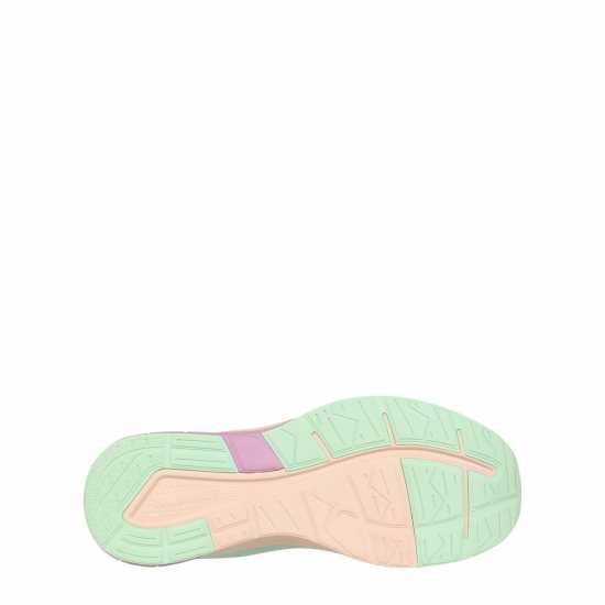 Дамски маратонки Karrimor Tempo Running Trainers Ladies Мента/Лилаво Karrimor Tempo Running Trainers Ladies Мента/Лилаво Дамски маратонки