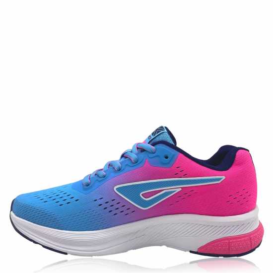 Дамски маратонки Karrimor Tempo Running Trainers Ladies Синьо/Розово Karrimor Tempo Running Trainers Ladies Синьо/Розово Дамски маратонки