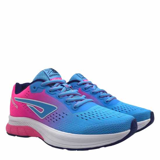 Дамски маратонки Karrimor Tempo Running Trainers Ladies Синьо/Розово Karrimor Tempo Running Trainers Ladies Синьо/Розово Дамски маратонки