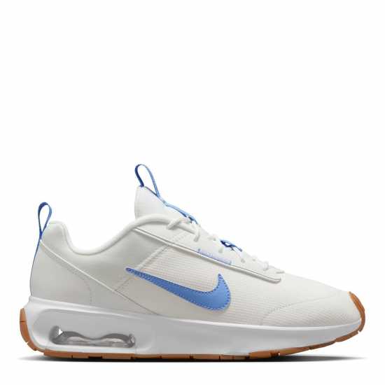 Nike Air Max Intrlk Lite Shoes Ladies Summit White 