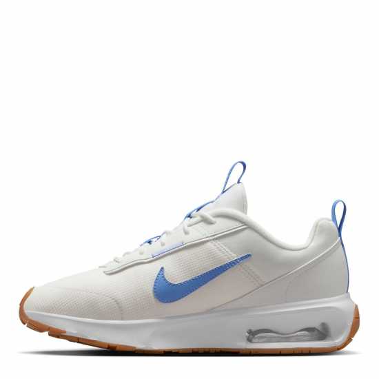 Nike Air Max Intrlk Lite Shoes Ladies Summit White 