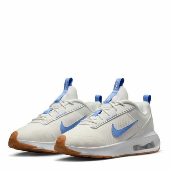 Nike Air Max Intrlk Lite Shoes Ladies Summit White 