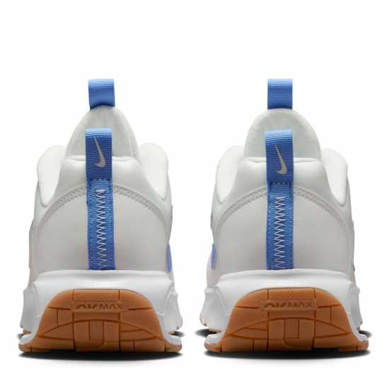 Nike Air Max Intrlk Lite Shoes Ladies Summit White 
