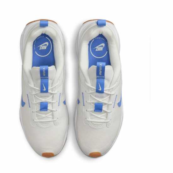 Nike Air Max Intrlk Lite Shoes Ladies Summit White 