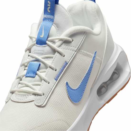 Nike Air Max Intrlk Lite Shoes Ladies Summit White 