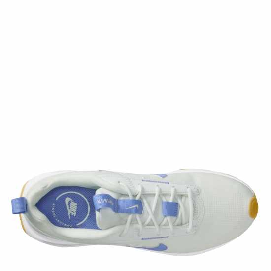 Nike Air Max Intrlk Lite Shoes Ladies Summit White 