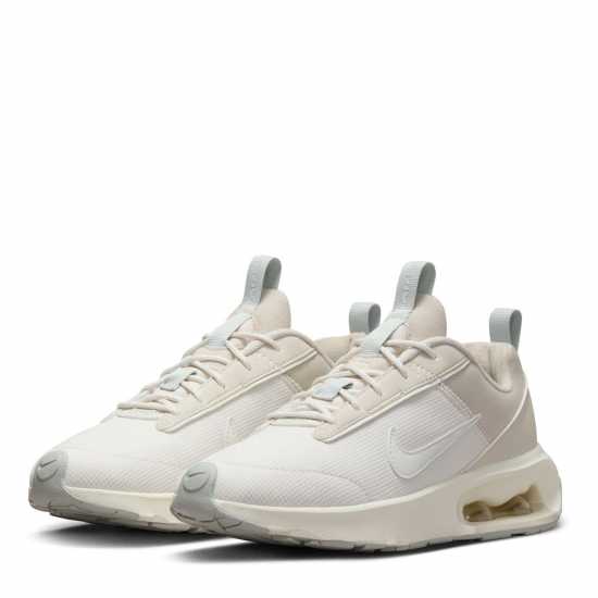 Nike Air Max Intrlk Lite Shoes Ladies Phantom/Sail Nike Air Max Intrlk Lite Shoes Ladies Phantom/Sail