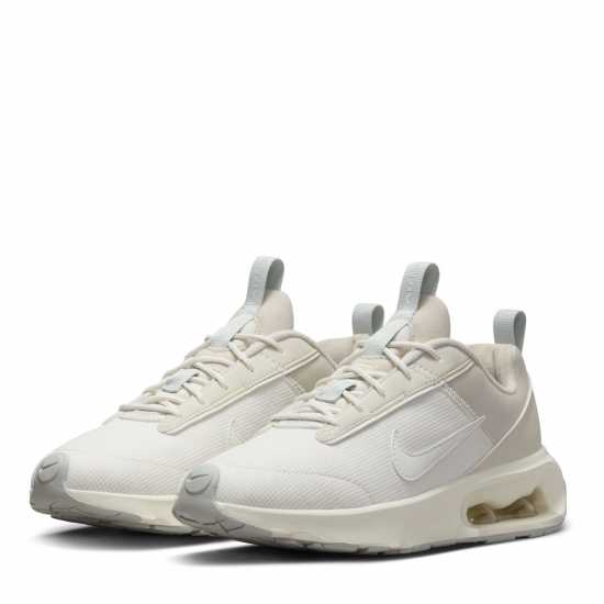 Nike Air Max Intrlk Lite Shoes Ladies Фантом/Платно Дамски високи кецове
