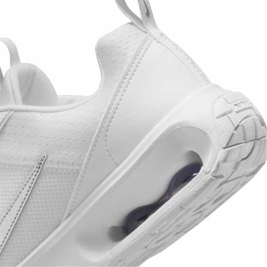 Nike Air Max Intrlk Lite Shoes Ladies White/Silver Дамски маратонки