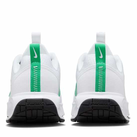 Nike Air Max Intrlk Lite Shoes Ladies White/Green Дамски маратонки