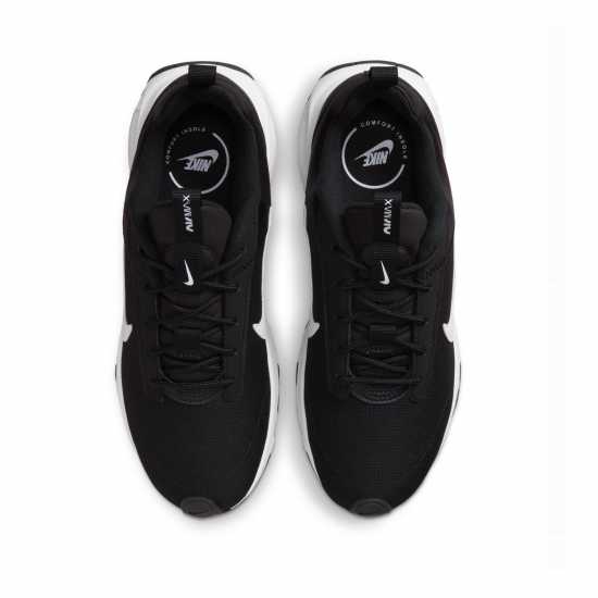 Nike Air Max Intrlk Lite Shoes Ladies Black/White Дамски маратонки