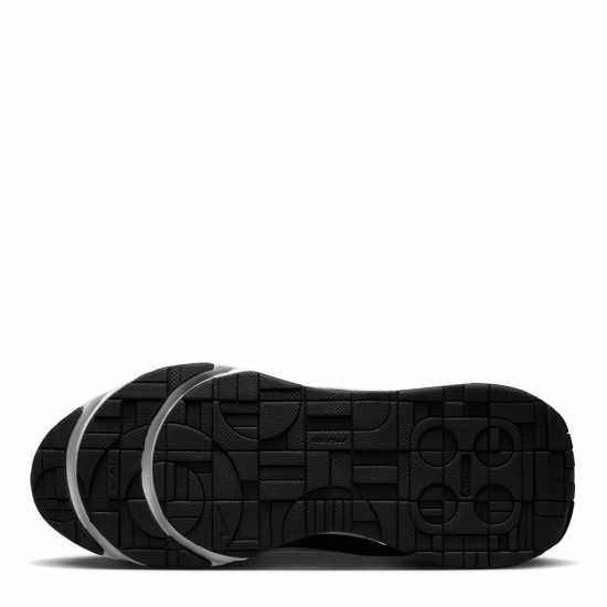 Nike Air Max Intrlk Lite Shoes Ladies Black/White - Дамски маратонки