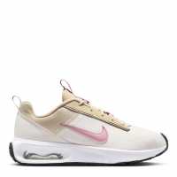 Nike Air Max Intrlk Lite Shoes Ladies Фантом/Розово Дамски високи кецове