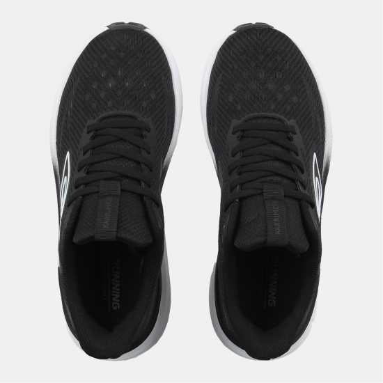 Karrimor Aintree Trainers Womens Black/White 