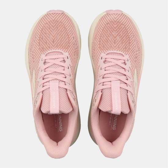 Karrimor Aintree Trainers Womens Праскова/Крем 