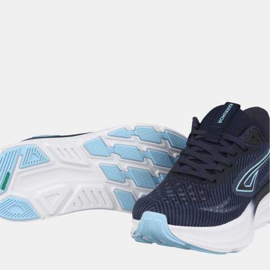 Karrimor Aintree Trainers Womens Navy/White Karrimor Aintree Trainers Womens Navy/White