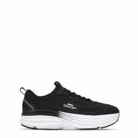 Slazenger Chunky Trainers Womens Black/White 