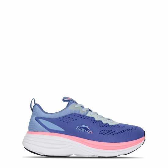 Slazenger Chunky Trainers Womens  Дамски високи кецове