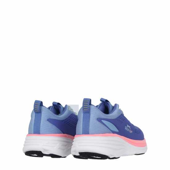Slazenger Chunky Trainers Womens  Дамски високи кецове