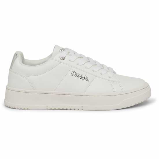 Bench Loreto Low-Top Trainers Бяло 