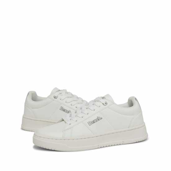 Bench Loreto Low-Top Trainers Бяло 